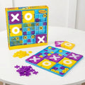 Strategisches Reisespiel Tic Tac Toe Variante Kompakt product image 1