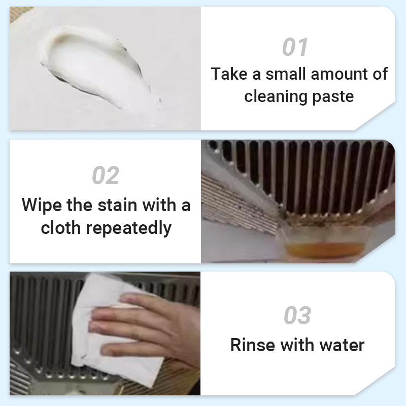 StainAway™ – Allzweck-Fleckenentferner, kraftvolle, sanfte Reinigung für Kleidung, Teppiche & Polster [1 + 1 Gratis]