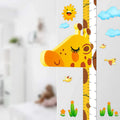 Giraffen Höhenmessgerät Für Kinderzimmer Dekoration product image 1