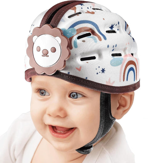 TumbleTuff™ – Sanfter Rundumschutz für aktive, neugierige kleine Entdecker [50% Rabatt]