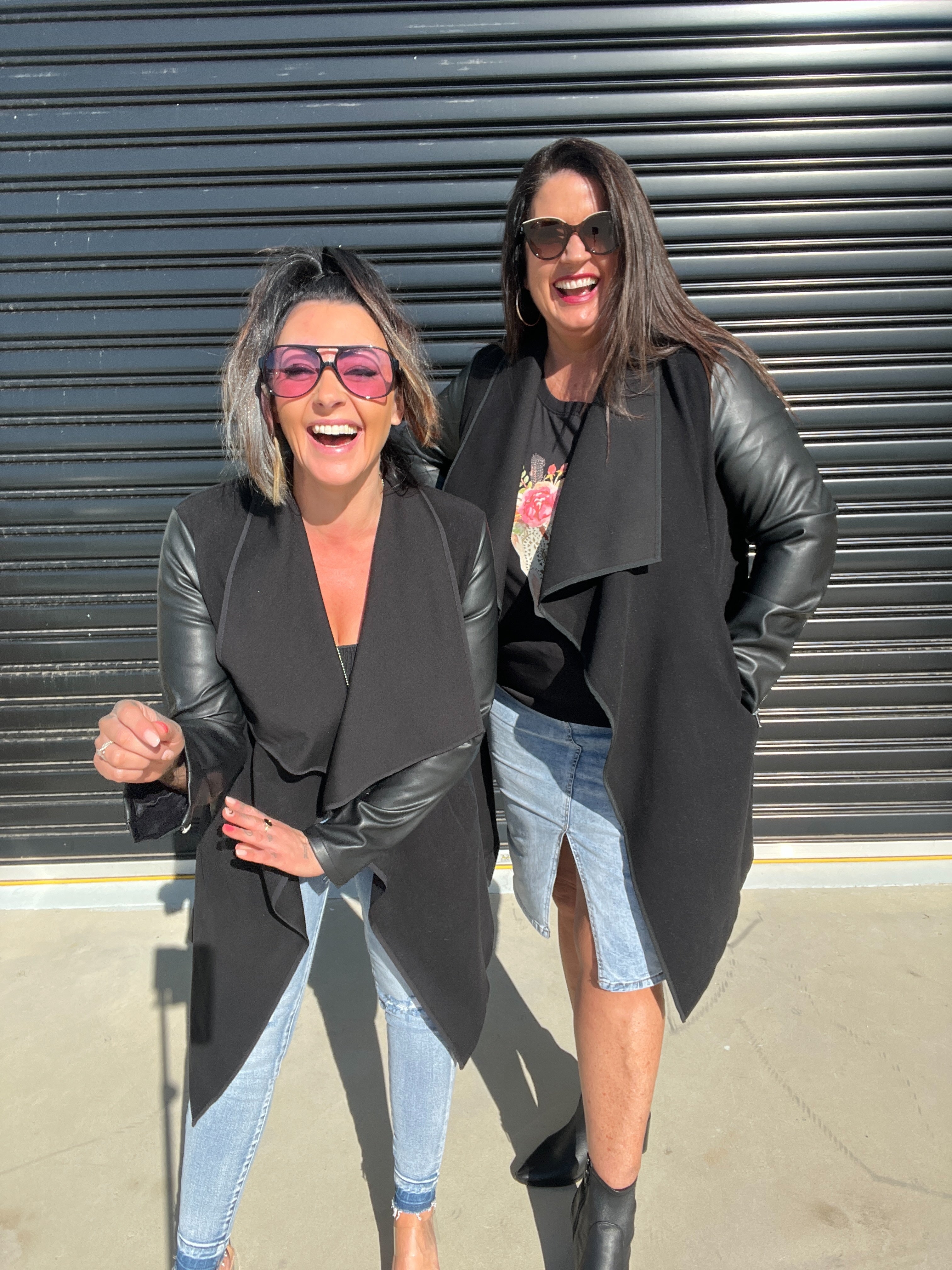 Maebry | Mode-Jacke