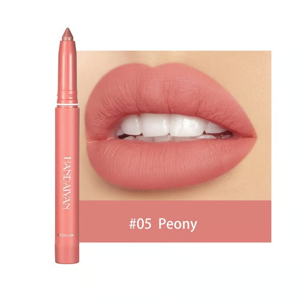 SilkPout™ – 2-in-1 Lippen- & Konturenstift, langanhaltend, wischfest, 6–8 Stunden Halt [50% Rabatt]