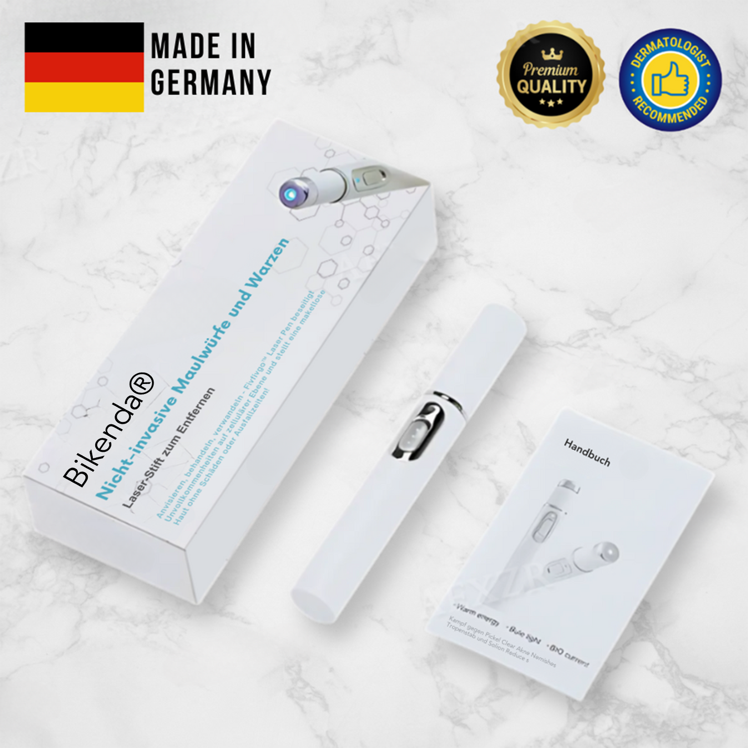 Radiant™ – Schnell sichtbare Hautverjüngung [1 + 1 Gratis]