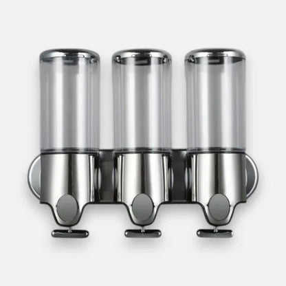 EasyDispense™ – Für ein aufgeräumtes, sauberes & ordentliches Badezimmer [1 + 2 Gratis]