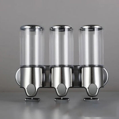 EasyDispense™ – Für ein aufgeräumtes, sauberes & ordentliches Badezimmer [1 + 2 Gratis]