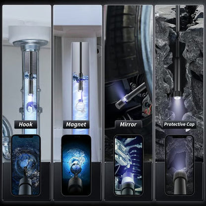 TinyScope™ – Präzise Navigation in engen Räumen mühelos meistern [50 % Rabatt]