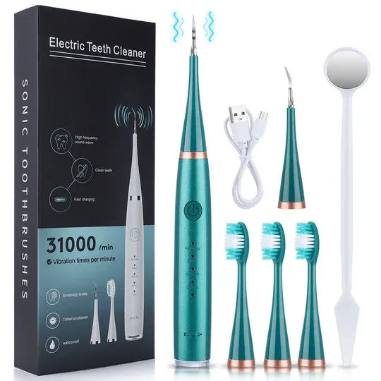 ToothCleaner™ – Effektive Pflege für strahlend gesunde Zähne! [50 % Rabatt]