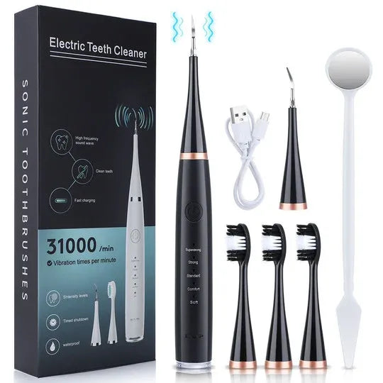 ToothCleaner™ – Effektive Pflege für strahlend gesunde Zähne! [50 % Rabatt]