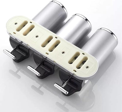 EasyDispense™ – Für ein aufgeräumtes, sauberes & ordentliches Badezimmer [1 + 2 Gratis]