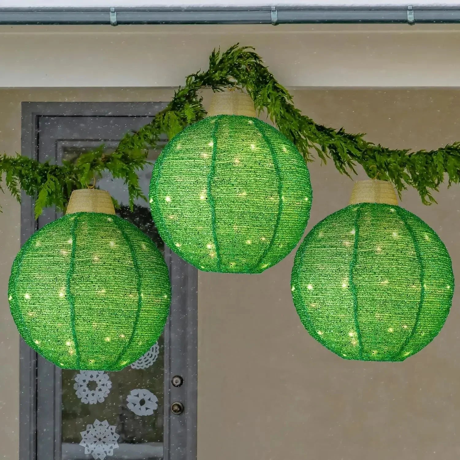 DekoBall™ – Flexibel einsetzbar mit 8 Lichtmodi und warmer Farbwahl [50 % Rabatt]