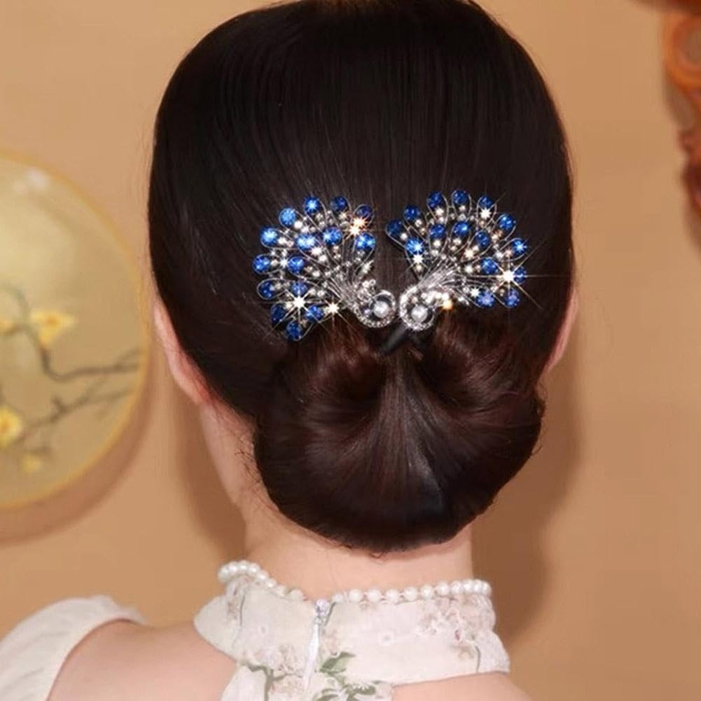 FlowerClip™ – Glanzvolle und elegante Akzente für Abendkleider [1 + 1 Gratis]
