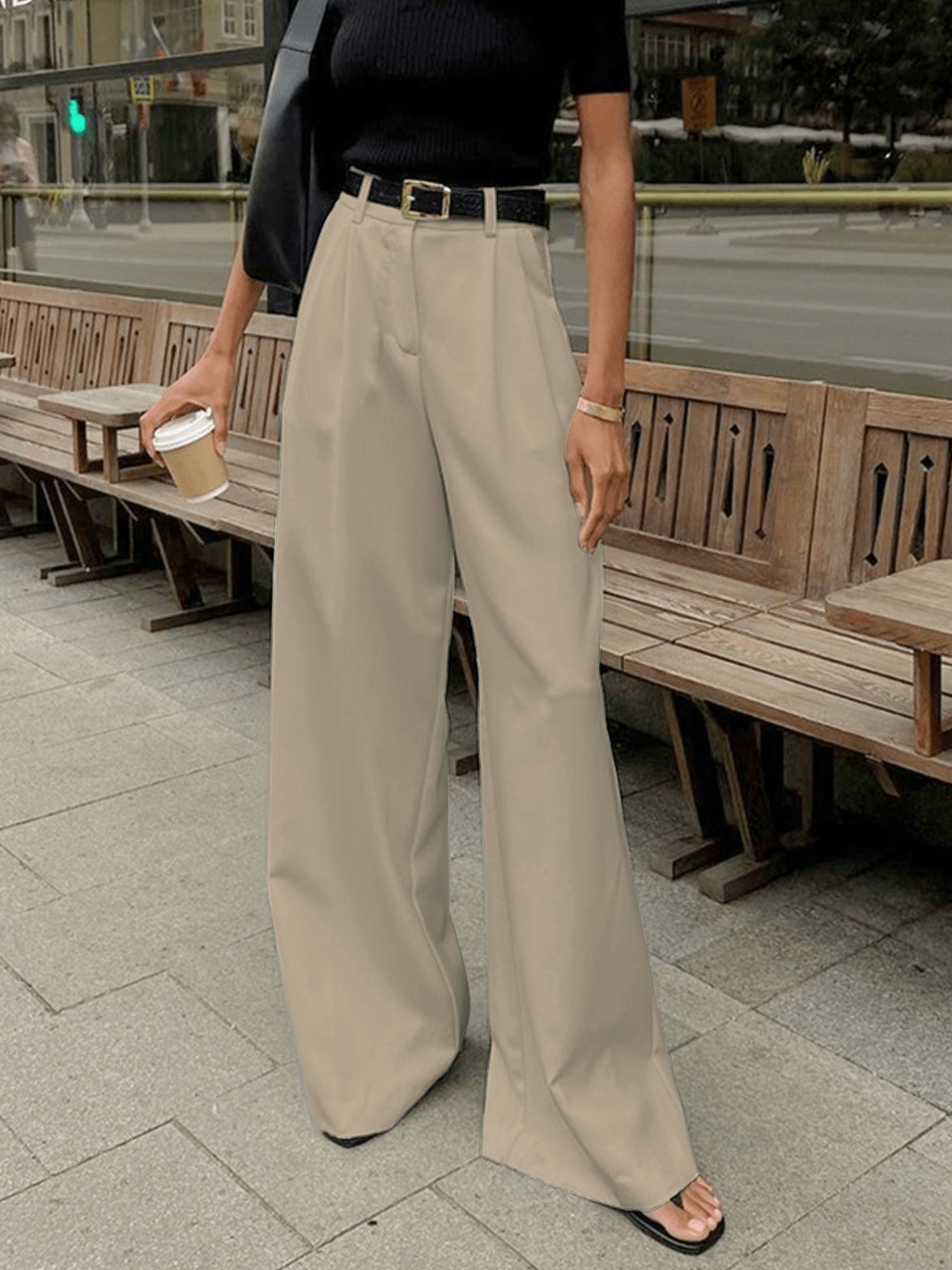 Daniela | Elegante weite Hose