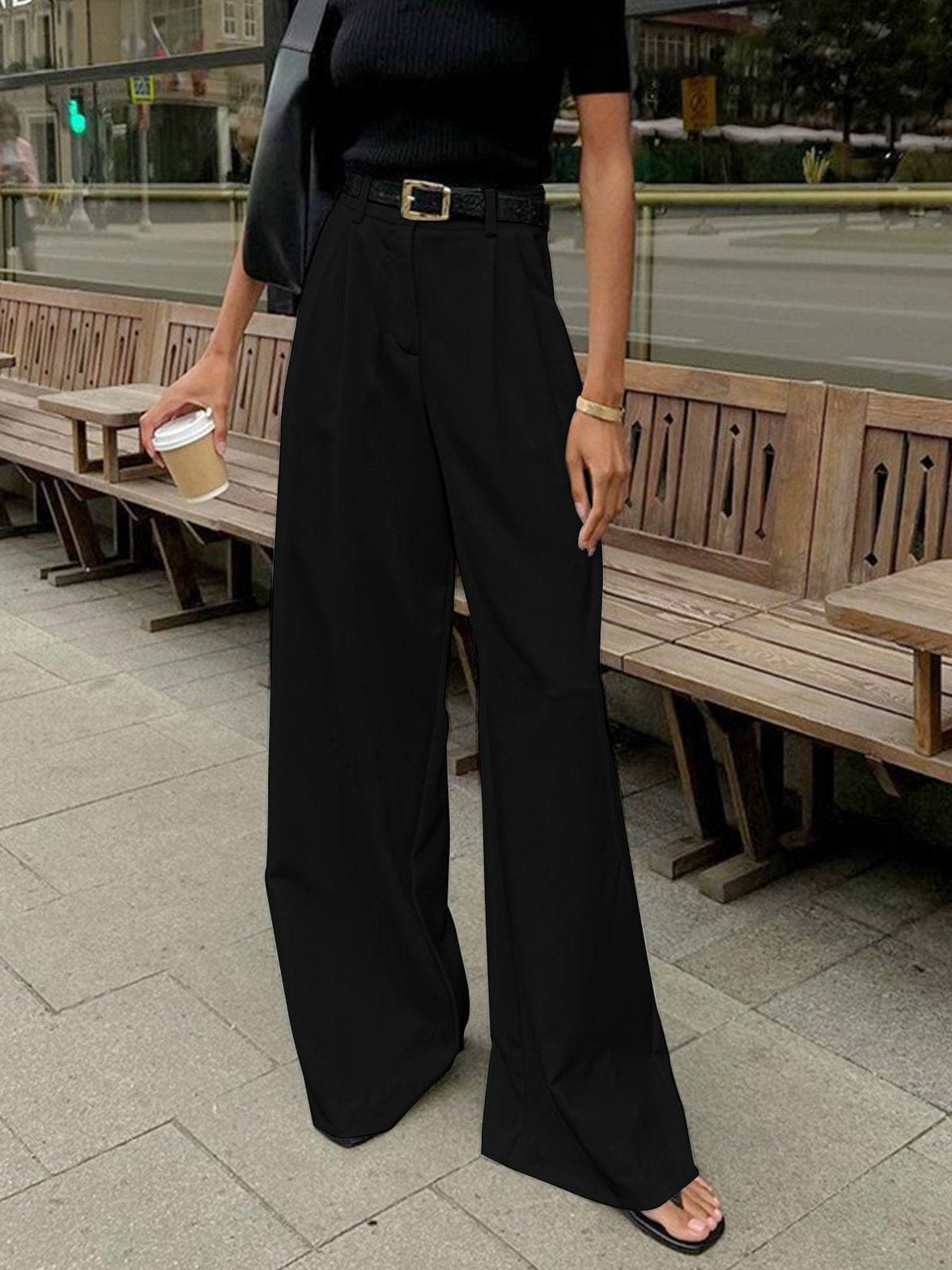 Daniela | Elegante weite Hose