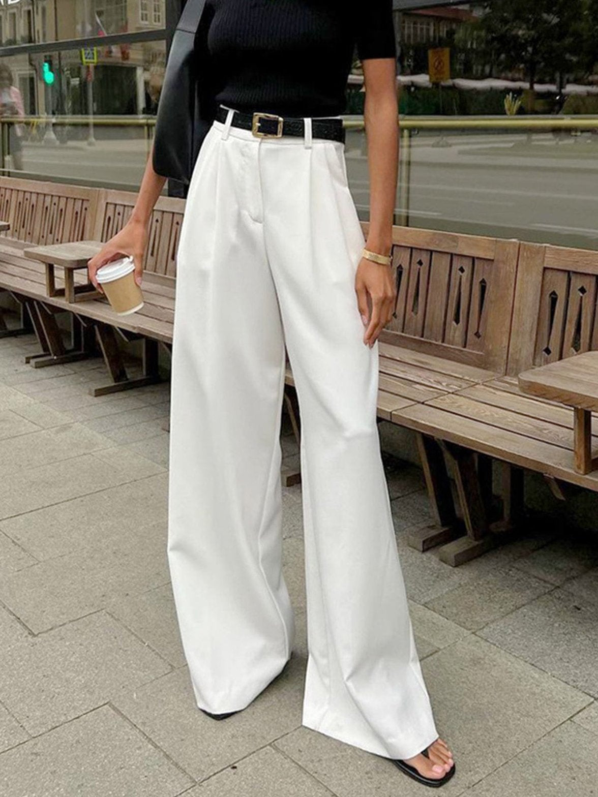 Daniela | Elegante weite Hose