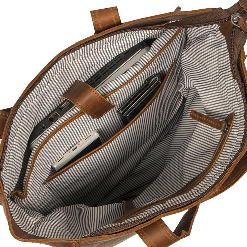 Aleesia | Elegante Laptoptasche