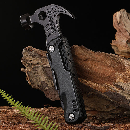 MaxStrike™ – Robuster Multifunktionshammer für präzise, vielseitige Anwendungen [50 % Rabatt]