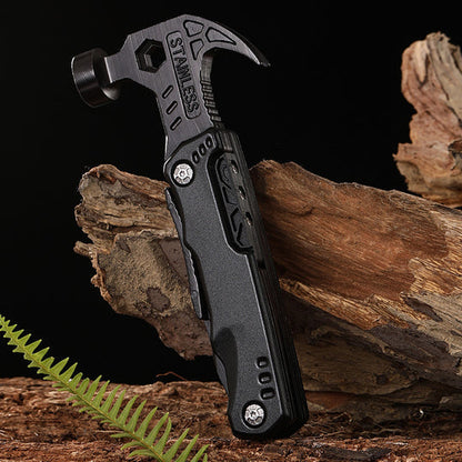 MaxStrike™ – Robuster Multifunktionshammer für präzise, vielseitige Anwendungen [50 % Rabatt]