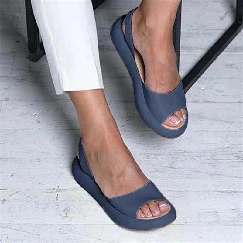Prynn | Atmungsaktive Sommer-Sandalen Damen