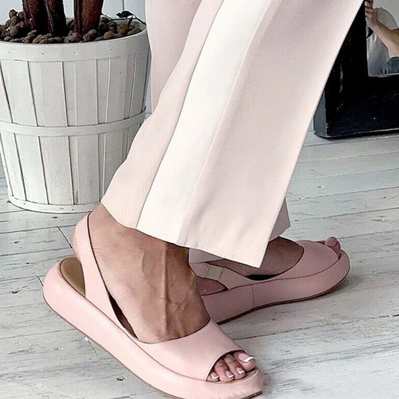 Prynn | Atmungsaktive Sommer-Sandalen Damen