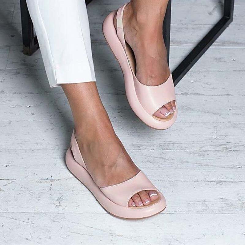 Prynn | Atmungsaktive Sommer-Sandalen Damen