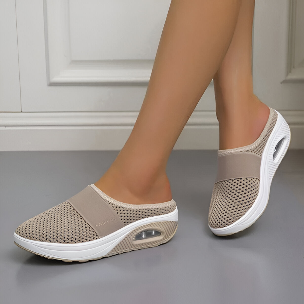 Ailani | Orthopädische Sandalen mit Keilabsätzen