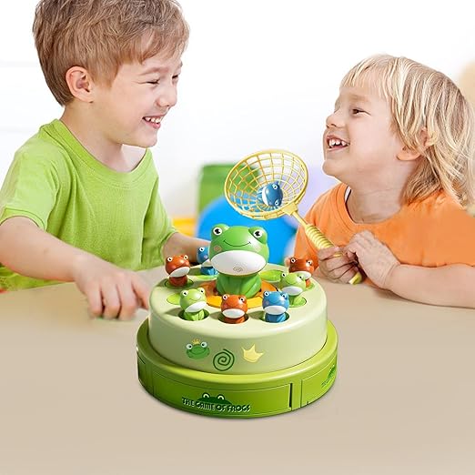 FrogPlay™ – Wo Spaß und Entwicklung für Kinder spielerisch zusammenkommen [50% Rabatt]