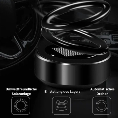 PureVibes™ – Auto Aromatherapie Ornament für entspannende und angenehme Düfte [1 + 1 Gratis]