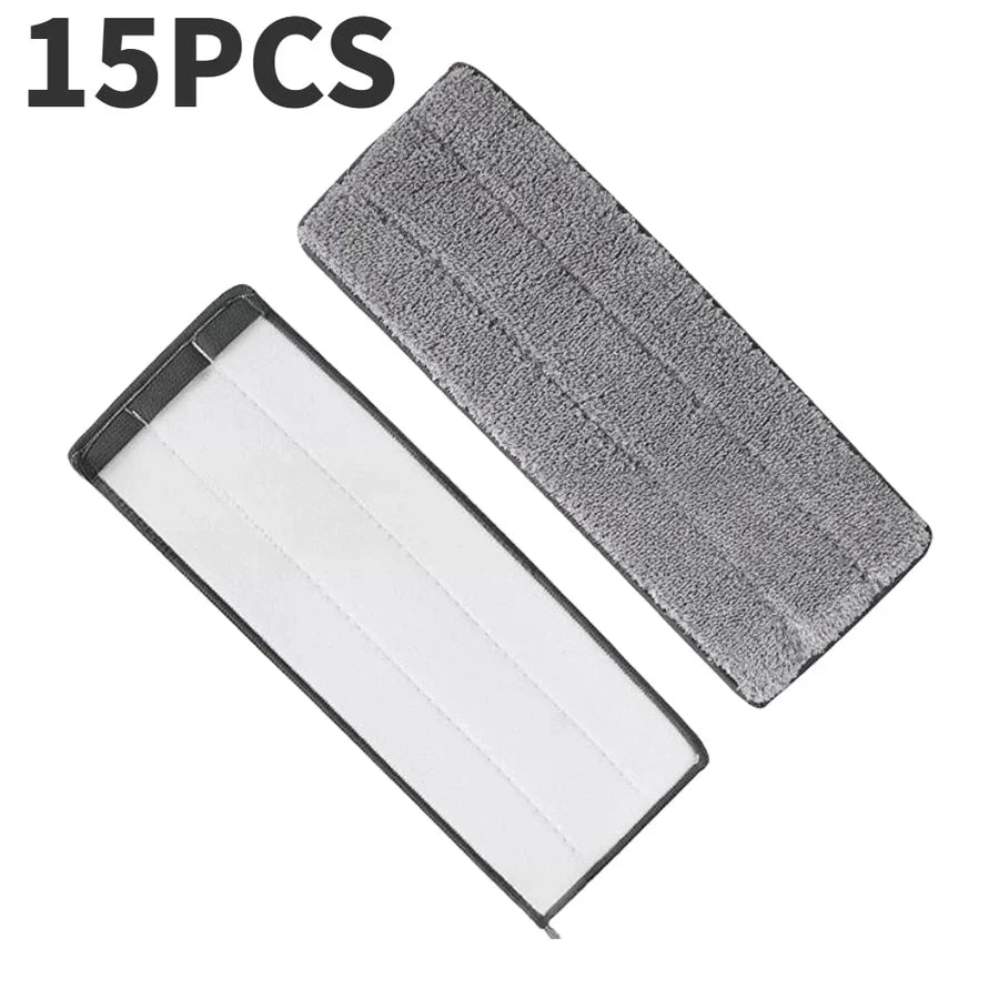 CleanMax™ – Zusammenklappbarer Eimer und Großer Flachmop [50% Rabatt]