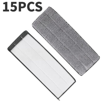 CleanMax™ – Zusammenklappbarer Eimer und Großer Flachmop [50% Rabatt]