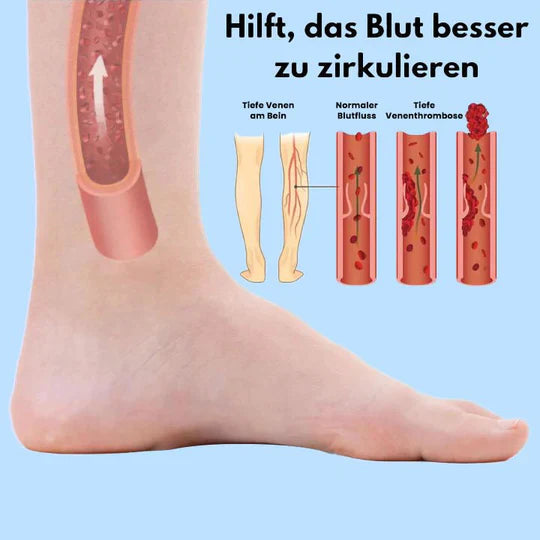 50% Rabatt | FeetPulse™ Orthopadic Massagegerät [Letzter Tag Rabatt]