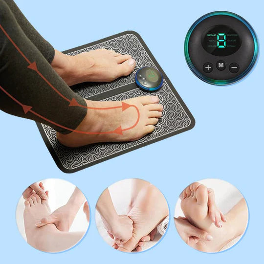 50% Rabatt | FeetPulse™ Orthopadic Massagegerät [Letzter Tag Rabatt]