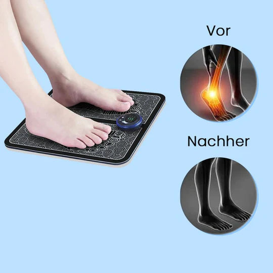 PulseFeet™ Orthopadic Massagegerät [50% Rabatt]