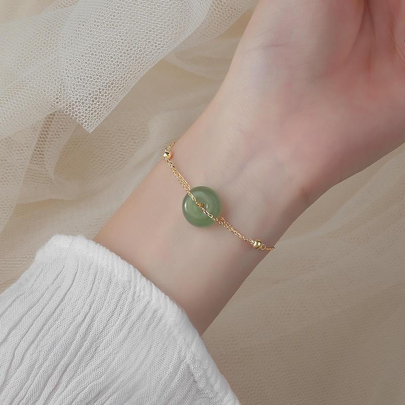 Charm-Armband Glücksarmband für Frauen