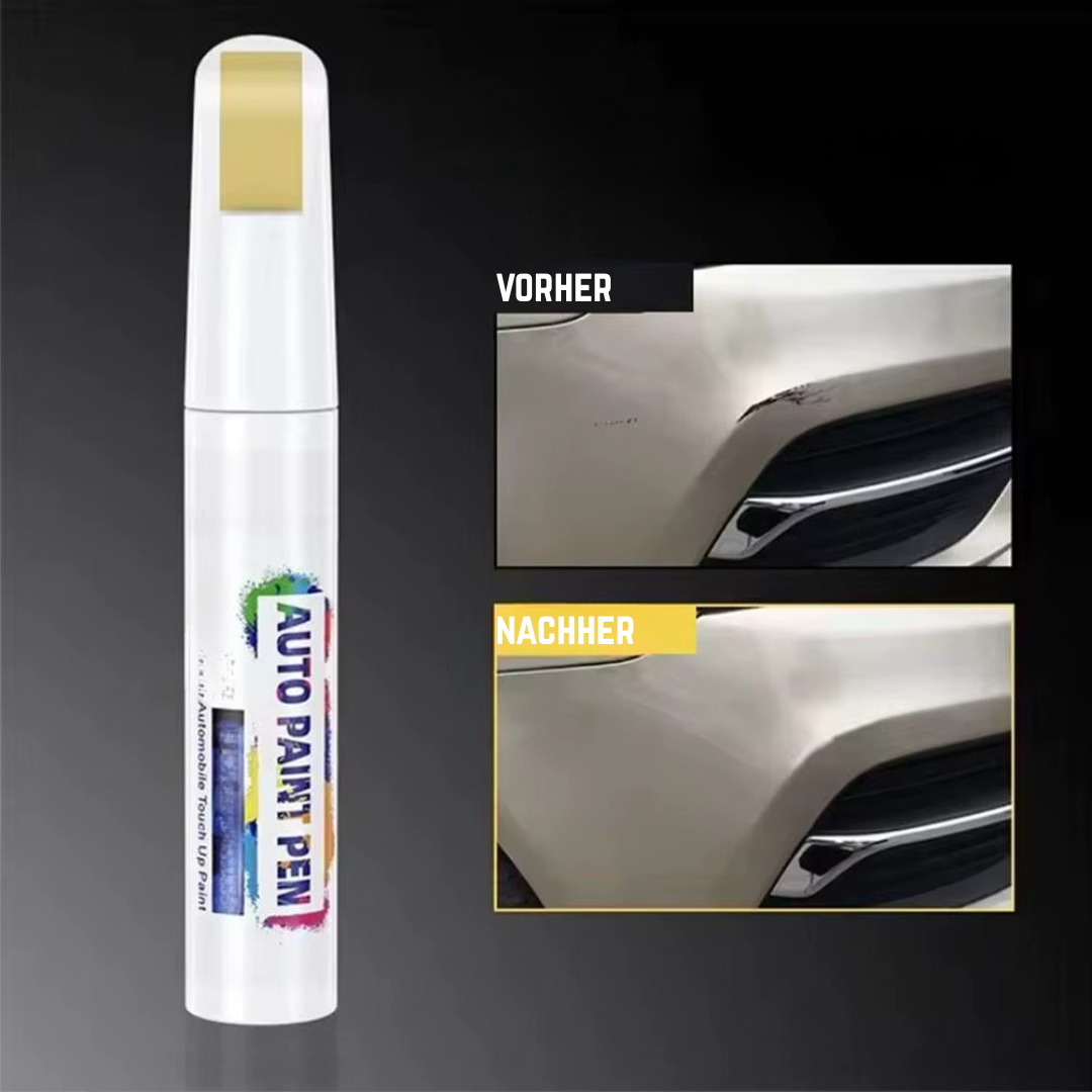 TrueFix™ – Auto-Kratzer-Reparaturstift für mühelose, schnelle Korrekturen [1 + 1 Gratis]