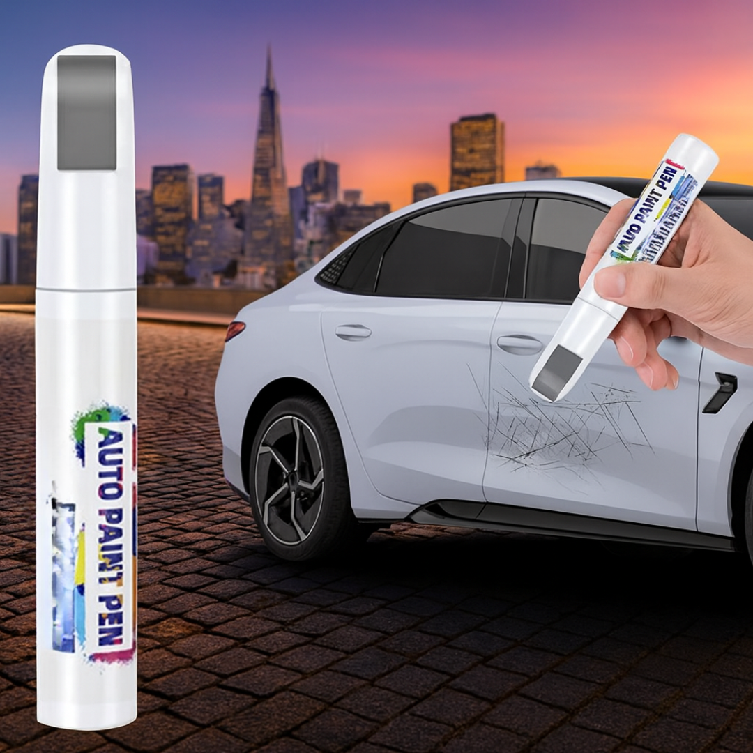 TrueFix™ – Auto-Kratzer-Reparaturstift für mühelose, schnelle Korrekturen [1 + 1 Gratis]
