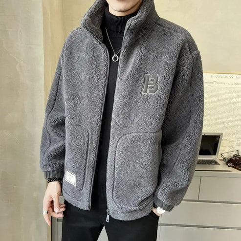 Beece™ Warme Fleece-Jacke