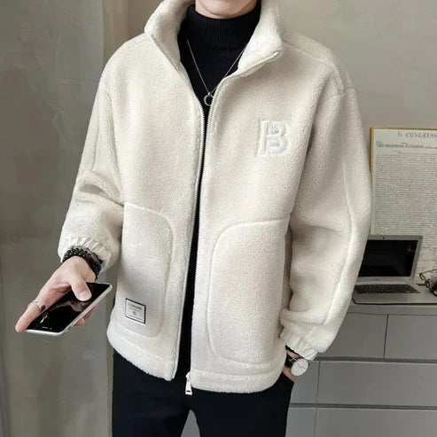 Beece™ Warme Fleece-Jacke