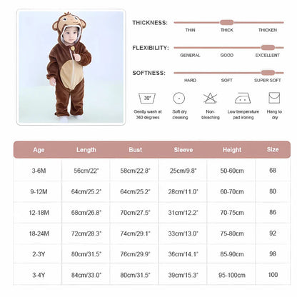 CuddleWear™ – Niedlichkeit vereint Komfort für wohltuende Momente [50 % Rabatt]