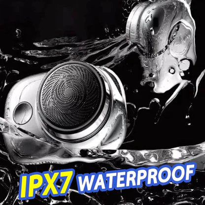 EasyTrim™ PRO Tragbarer Mini-Rasierer