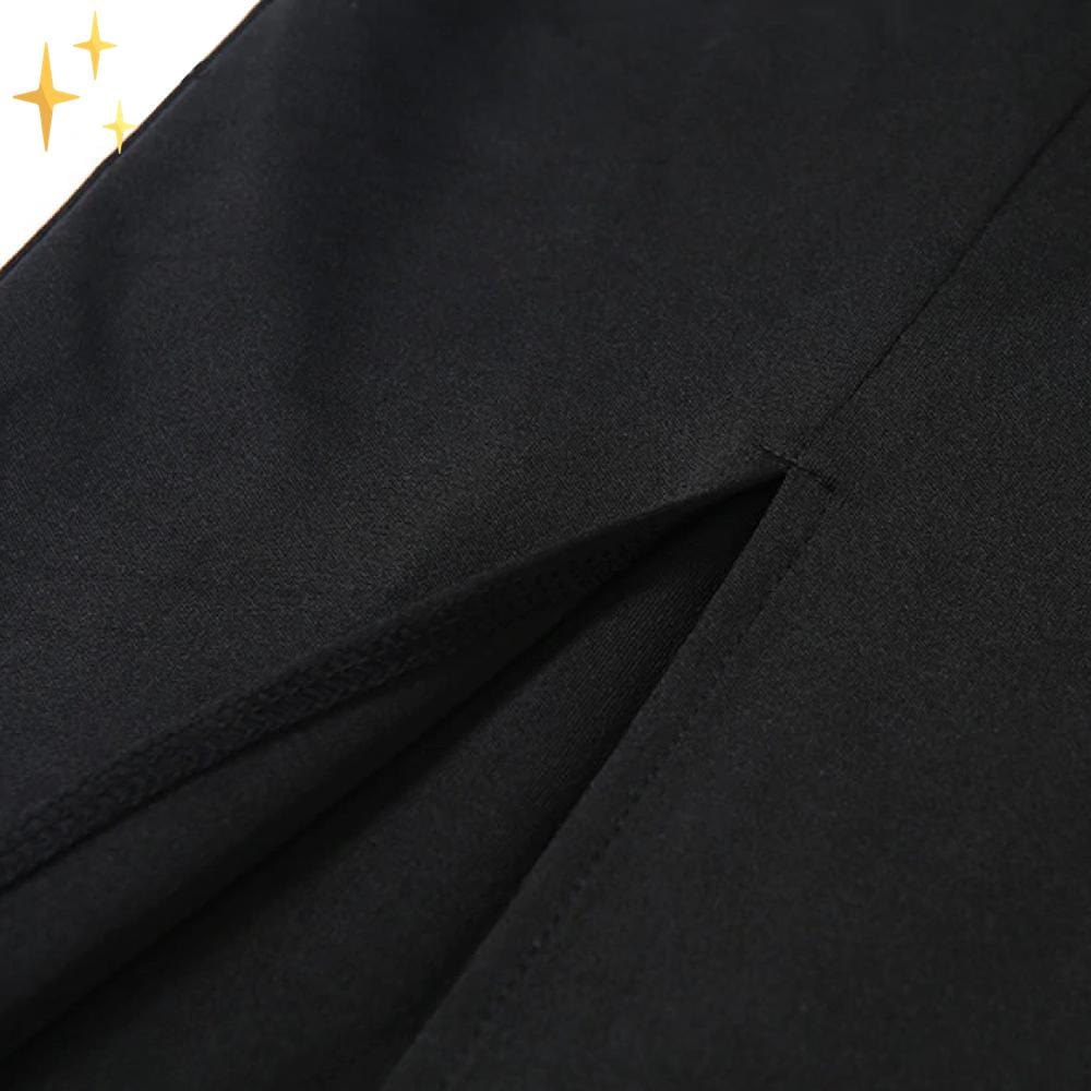 Aella | Bodycon-Kleid mit Spaghetti-Trägern