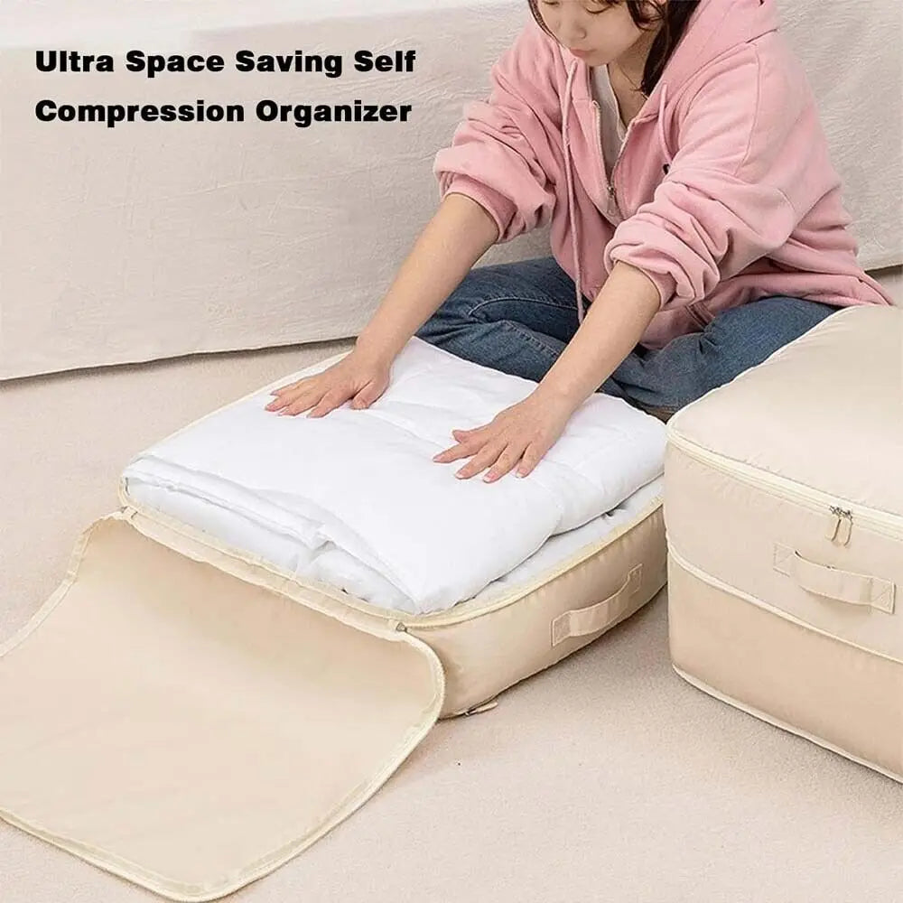 TravelStore™ Komprimierter Aufbewahrungsbeutel | 50% Rabatt