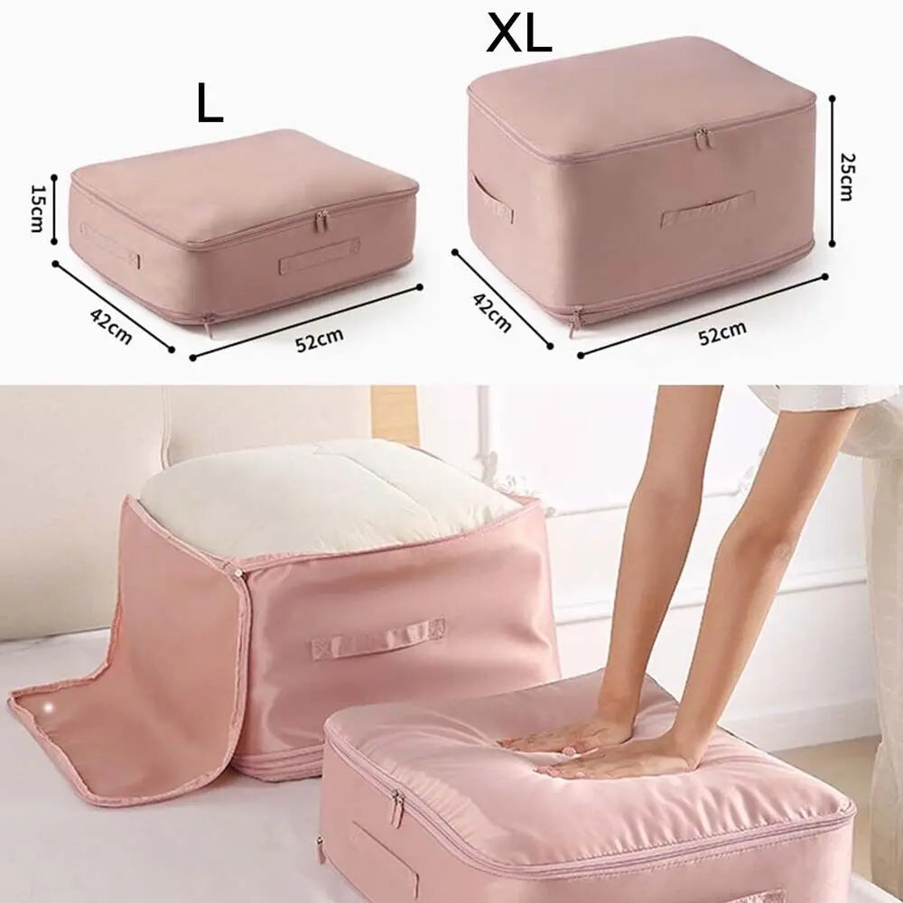 TravelStore™ Komprimierter Aufbewahrungsbeutel | 50% Rabatt