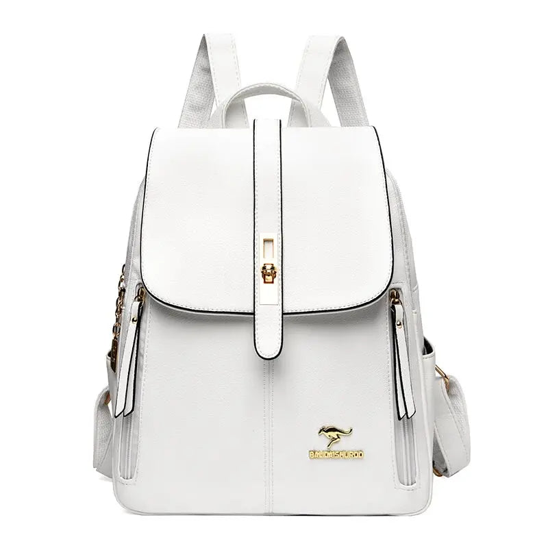 Laurinelle | Elegante Damen Ledertasche