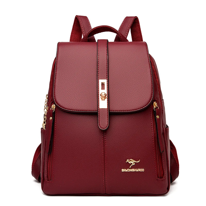 Laurinelle | Elegante Damen Ledertasche