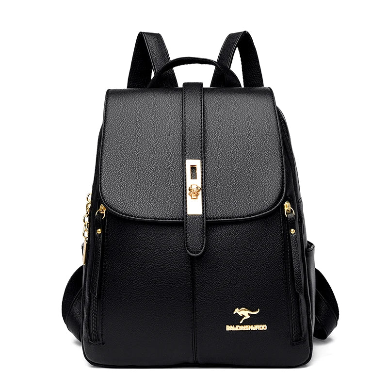 Laurinelle | Elegante Damen Ledertasche