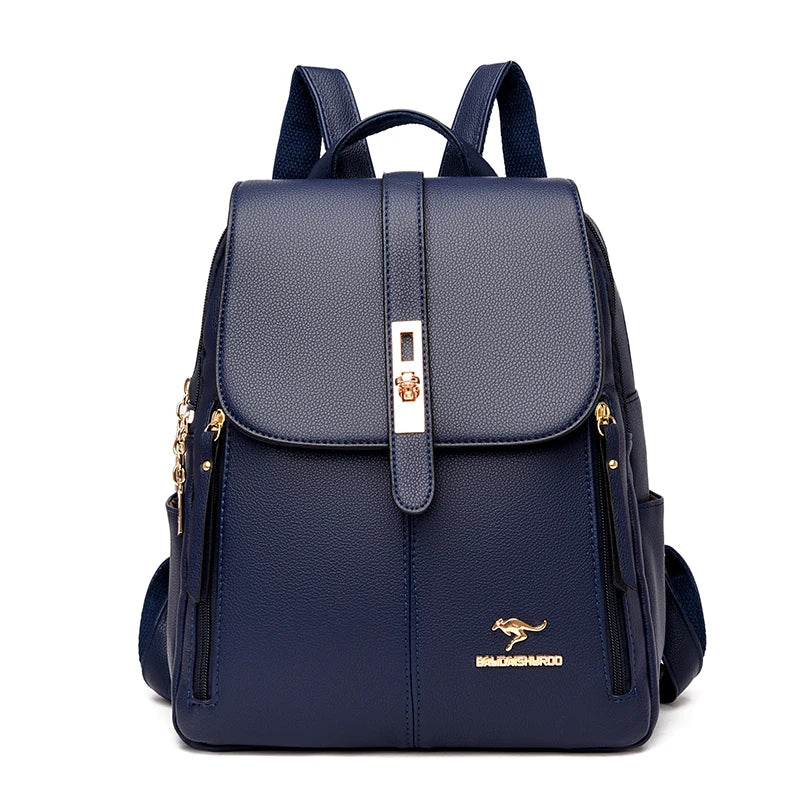 Laurinelle | Elegante Damen Ledertasche