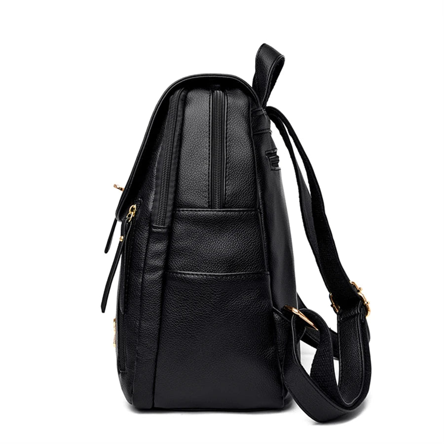 Laurinelle | Elegante Damen Ledertasche