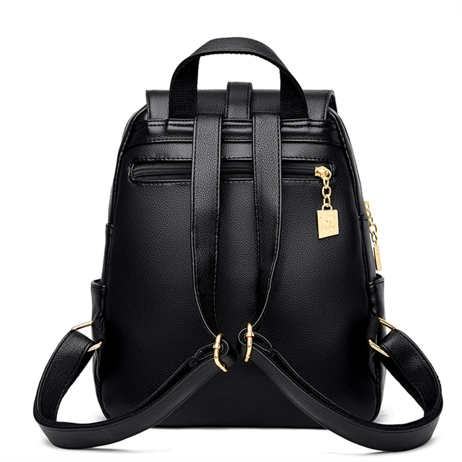 Laurinelle | Elegante Damen Ledertasche