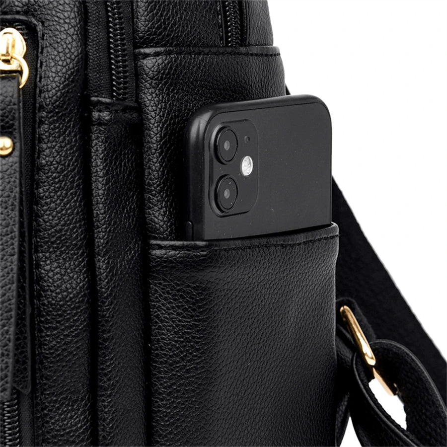 Laurinelle | Elegante Damen Ledertasche