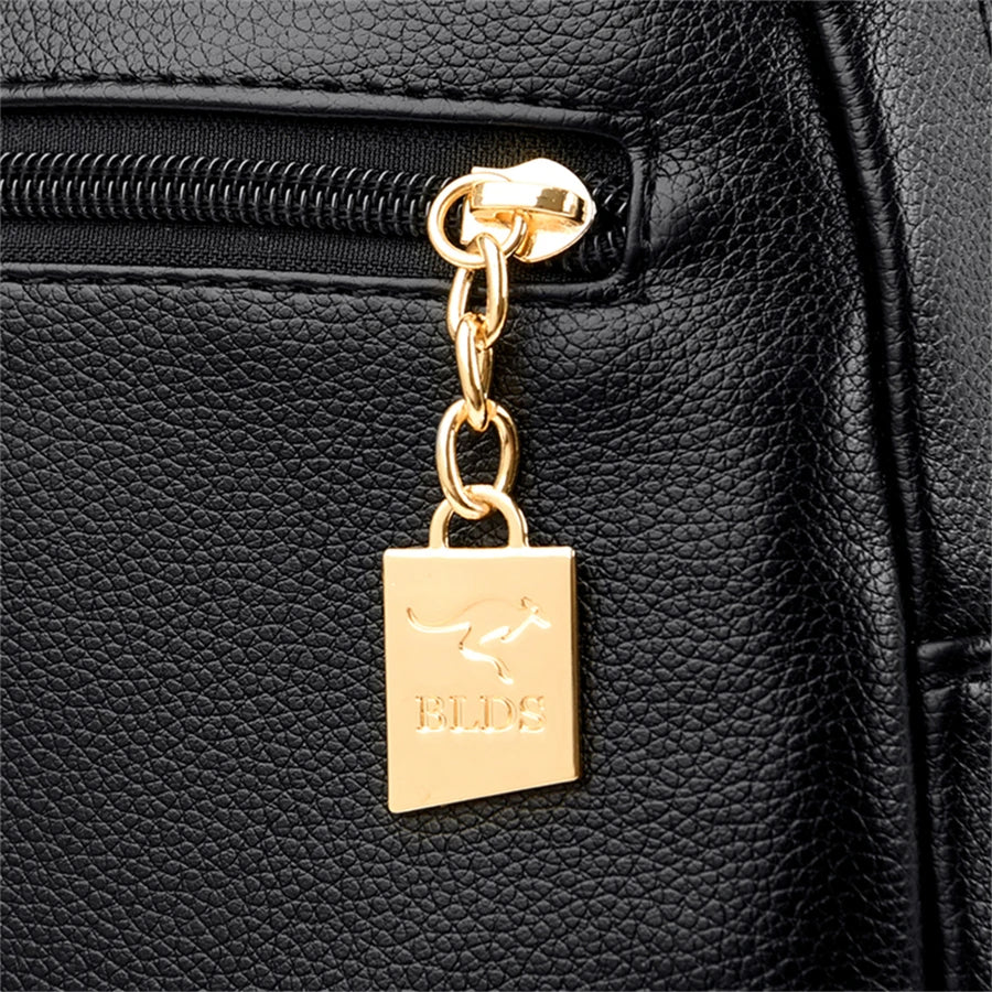 Laurinelle | Elegante Damen Ledertasche